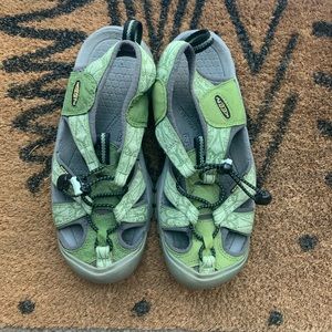 Keen Venice water sandal hiking shoe